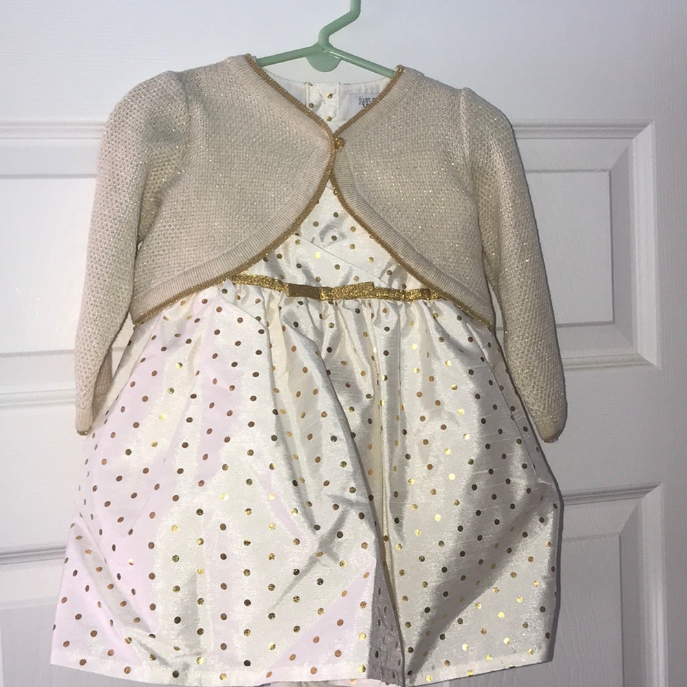 3 piece Dress